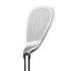 MAZEL M2-1/2 Series Forged Golf Wedge for Men Right Handed - Individual Golf Wedge 52 56 60 Degree,Milled Face for More Spin (M2-2,Silver 52 56 60 Set) view 3