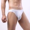 Men'S Underwear Boxer Briefs Soft Breathable Performance Underwear Moisture Wicking Viscose Underpants (White-3PC,XXL) view 2