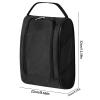 Hoghaki Outdoor Golf Shoes Bags Travel Golf Shoes Bags with Zipper - Zippered Sport Shoes Bag, Outdoor Waterproof Sport Shoes Bag with Ventilation, for Golfers view 4