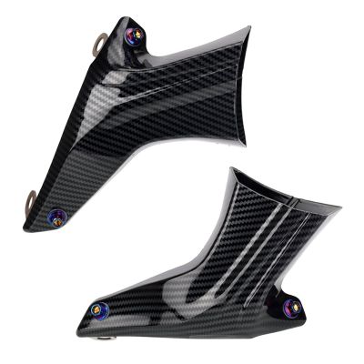 KAnduo Motorcycle Brake Caliper Air Cooling Ducts for BMW HP4 M100RR for S1000R for S1000RR for S1000XR S 1000 R/RR/XR HP 4 Accessories (Color : 3)