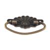 Southst 81x40mm Wooden Box Furniture Handle Vintage Cupboard Cabinet Knob and Handles European Style Furniture Hardware view 1