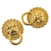Southst 2Pcs Antique Furniture Handle Furniture Door Cabinet Dresser Drawer Pull Handle Knob Ring Furniture Fittings view 1