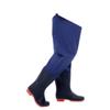 Hip Waders Men and Women's Fishing Buttocks Wading Boots, Fishing, Aquaculture, Car Washing, River Cleaning (Color : Green, Size : 9) view 1