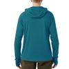 SG Edge Mens UPF 50+ Hoodie Rash Guard Shirt Long Sleeve with Thumb Holes Moisture Wicking Quick Dry Fishing Running Hiking view 2