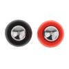 DYNWAVE 8X Shuffleboard Pucks Set Tabletop Game Pucks Curling Accessories Equipment Mini Shuffleboard Rollers Set Shuffleboard Table Pucks for Games view 2