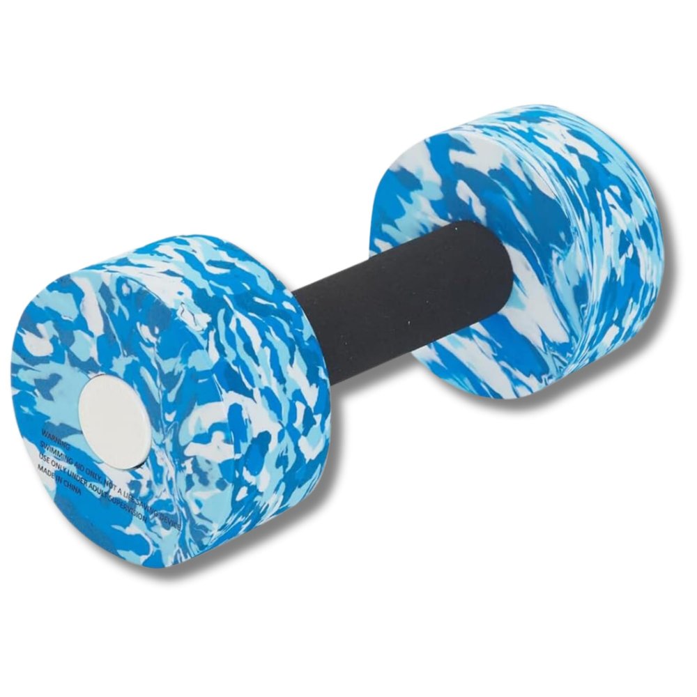 Sporti Swim School Approved Premium Teaching Bar - Ocean Wave - Small
