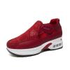 Ladmiple Slip On Shoes Women Casual Arch Support Womens Canvas Shoes Casual Cute Sneakers Low Cut Slip On Fashion Comfortable Walking Shoes Dressy Summer Non Slip Platform Flats Loafers view 1