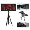 Ousmile Ultra Large Electronic Scoreboard Portable Tripod37.4-74 inch, Adjustable view 3