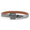 Azedssw Luxury Strap Belts Men Women Rhinestones Belt For Jean Western Pin Buckle Belt Fashion Diamond Studded Belt view 3