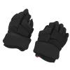 Ice Hockey Gloves Bendable Finger Protective, Lightweight for Ice, Roller, and Field Hockey Gloves (8 Inch) view 4