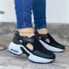 Ladmiple Slip On Shoes Women Dressy Loafer Womens Canvas Shoes Casual Cute Sneakers Low Cut Slip On Fashion Comfortable Walking Shoes Dressy Summer Non Slip Platform Flats Loafers view 2