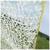 3x5m Camouflage Net Beige Camo Netting, Lightweight Net Oxford Fabric Sun Shade Covering, Awnings for Patios 4x3m for Cover Trellis Fence Panel, Kids Den, Hunting, Shooting, Camping, Hide, Party Day ( view 3