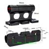 IUPPA Bicycle Front Fork Mount Bracket Car Roof Bike Fixing Rack Quick Release Car Bicycle Front Fork Install Holder with Slider view 2