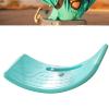 Kids Rocker Board, 50kg 110.2lb Kids Balance Trainer Toys Balance Board Children Wobble Board for Exercise Indoor Birthday Gift (Mint Green) view 3