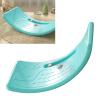 Kids Rocker Board, 50kg 110.2lb Kids Balance Trainer Toys Balance Board Children Wobble Board for Exercise Indoor Birthday Gift (Mint Green) view 4