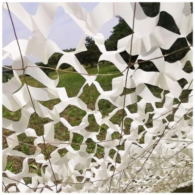 Army Camo Net Camouflage Netting Beige, Lightweight Durable Two-Tier Garden Netting Beige Shade Netting for Sun Room Decoration, Sun Shade Greenhouse Shading Net for Privacy Theme Party Camping ( Size