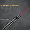 CVLIFE Professional Laser Bore Sight Kit with 32 Adapters fit 0.17 to 12GA Calibers, Clear Red Laser Bore Sighter with Button Switch, Powerful Support for Hunting view 3
