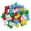 AB Tools 40pc Full Set 10mm Anchor Chain Rainbow Markers Red Yellow White Blue Green view 1