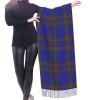 LMNSWDA Scottish Clan Elliot Elliott Tartan Women's Fashion Cashmere Feel with Tassel Large scarf warm party shawl Wraps view 2