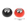SM SunniMix 8Pcs Mini Shuffleboard Pucks Set Shuffleboard Table Pucks Replacement Shuffleboard Accessories 2 Colors Shuffleboard Rollers for Family Home view 2