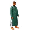 Full Length Gambeson Like Witcher Cosplay Costumes Thick Padded Quilted Armor for SCA Hema Renaissance and Play Navy Blue view 2