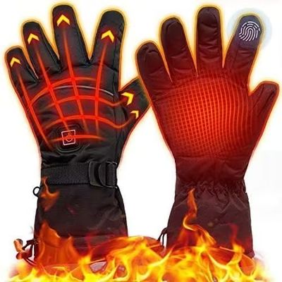 Heated Gloves for Men & Women 1