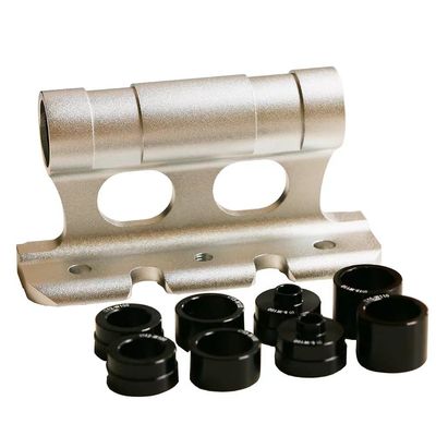 IUPPA Bike Fork Mount Quick Release Thru Axle Carriers Front Fork Block Car Roof Rack Carriers for 5x100mm 12x100mm 15x100mm 15x110mm