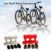 IUPPA Bike Fork Mount Quick Release Thru Axle Carriers Front Fork Block Car Roof Rack Carriers for 5x100mm 12x100mm 15x100mm 15x110mm view 2