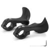 IUPPA Bicycle Bar Ends Ergonomic Anti-slip Mountain Bike Handlebar Ends for 21.8-22.8mm Handlebars view 1