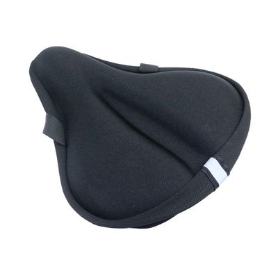 Bicycle Big Butt Silicone Cushion Cover,Bicycle Saddle Cover for Men Womens Comfort Bicycle Cushion Cover,Bike seat Cover