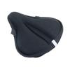 Bicycle Big Butt Silicone Cushion Cover,Bicycle Saddle Cover for Men Womens Comfort Bicycle Cushion Cover,Bike seat Cover view 1