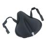 Bicycle Big Butt Silicone Cushion Cover,Bicycle Saddle Cover for Men Womens Comfort Bicycle Cushion Cover,Bike seat Cover view 2