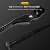 Naiveferry Adjustable Bike Kickstand 15.7 Inches, Aluminum Alloy Bike Kick Stand Bike Side Kickstand Bike Mount Bicycle Stand Mountain Bike Accessories for 26" 27.5" 29" 700C Wheels Bikes view 3