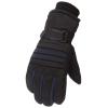 Women Workout Gloves Winter Outdoor Adult Man and Women Snow Skating Snowboarding Windproof Warm Gloves for Cycling and (Black, One Size) view 2