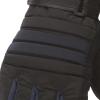Women Workout Gloves Winter Outdoor Adult Man and Women Snow Skating Snowboarding Windproof Warm Gloves for Cycling and (Black, One Size) view 3