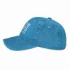 Philysonic Funny Hat I'm Stan Doing Stan Things Hat Women Baseball Hat Adjustable Caps Blue view 4