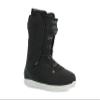 Ride Anthem Mens Snowboard Boots, 8, Black view 1