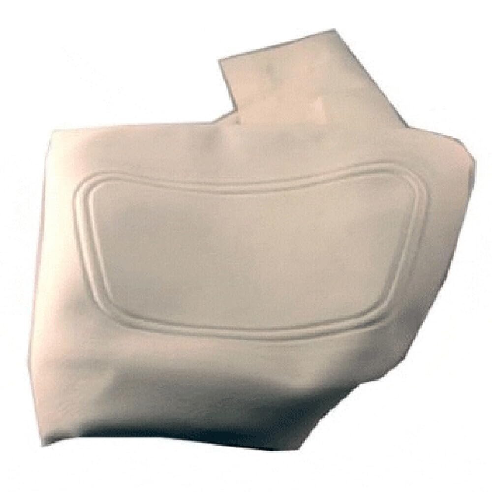 Buggies Unlimited Golf Cart Front Seat Back Cover for EZGO RXV | Compatible with 2008-2015 Models (Oyster)