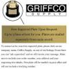 Griffco Supply Various Sport Styles 7 Inch Shield Style Award Trophy Cups Trophies Prize Gift Champion Winner 1st Place (Cheer) view 2