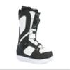 Ride Anthem Men's Snowboard Boots, White, 8.5 view 1
