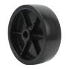 6-Inch Replacement Boat Trailer Jack Wheel, Heavy Duty Swivel Mount, High Temperature Resistance, 1200 LB Capacity, for Trailer, RV, Marine view 1