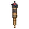 FOX Float Factory Rear Shock - Metric 210 x 50 mm EVOL LV 2-Position Adj 0.4 Spacer BLK/Kashima Coat view 3