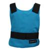 Glacier Tek Children's Cool Vest Personal Cooling, 59 Degrees for 2.5 Hours, Includes Cool Packs, Recharge in 30 Minutes, Aqua view 1