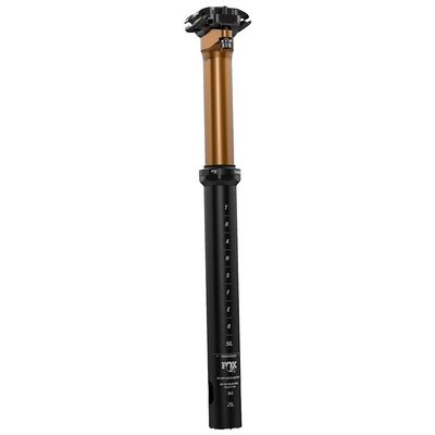 Fox Racing Shox Transfer SL Factory Dropper Post - 2025, Aluminium, Black / Kashima Coat