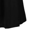 Womens Vintage Witch Costume Gothic Dress Halloween Party Cosplay Long Sleeve Lace Skull Print Lace-Up High Low Dress view 2