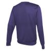 Outerstuff NFL Kids Youth 8-20 Officially Licensed Top Pick Team Color Performance Primary Logo Pullover Crewneck Sweatshirt (14-16, Baltimore Ravens) view 2