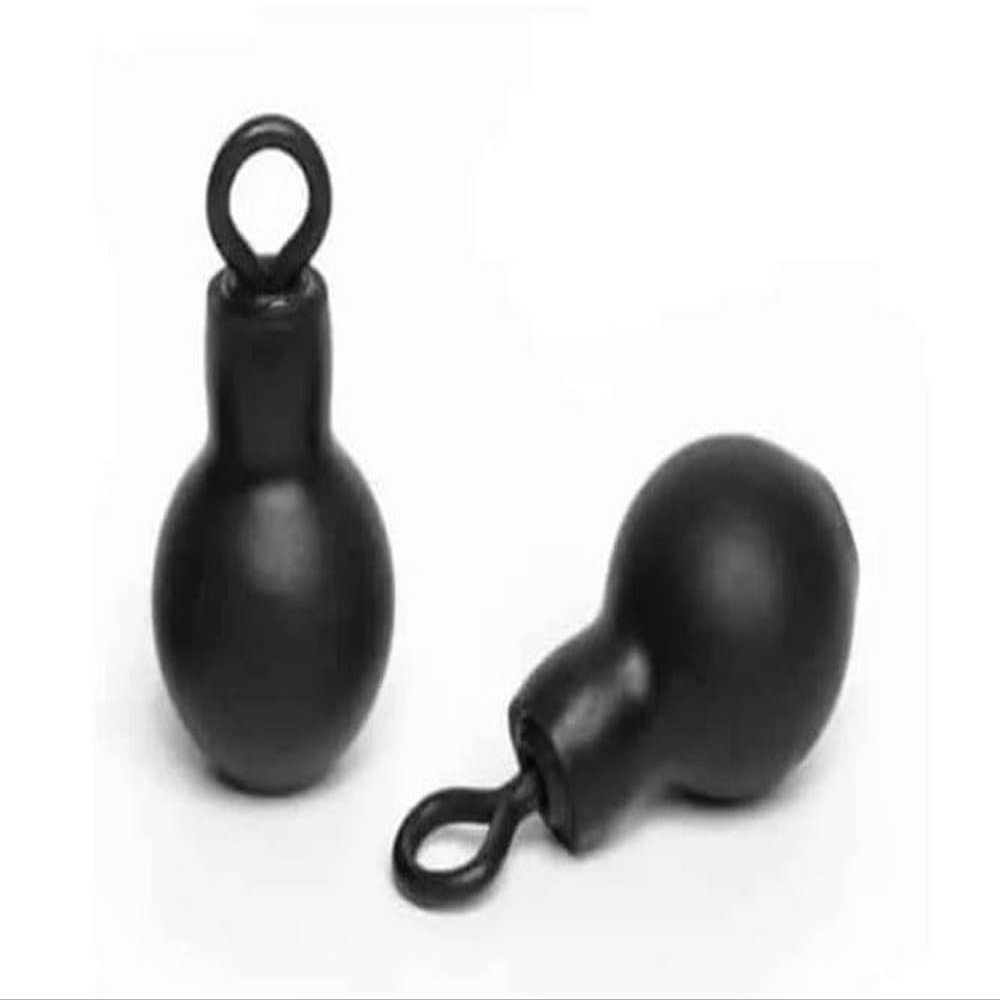 BnR Tackle - Tanglefree Original Steel Fishing Weights- 2/3 oz - 2 Pack