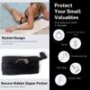 Ring Bandits Wristband with a Hidden Pocket | Ring Holder for The Gym, Work or When Traveling | Protect Small Valuables Safe from Being Lost, Stolen or Damaged. view 3