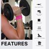 Ring Bandits Wristband with a Hidden Pocket | Ring Holder for The Gym, Work or When Traveling | Protect Small Valuables Safe from Being Lost, Stolen or Damaged. view 4