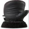 Dakine Alero Mitt - Black, Large view 2